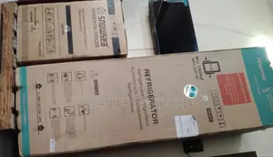 Hisense Refrigerator With Double Doors Water Dispenser
