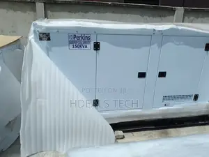 Perkins 150kva Diesel User Generator.
