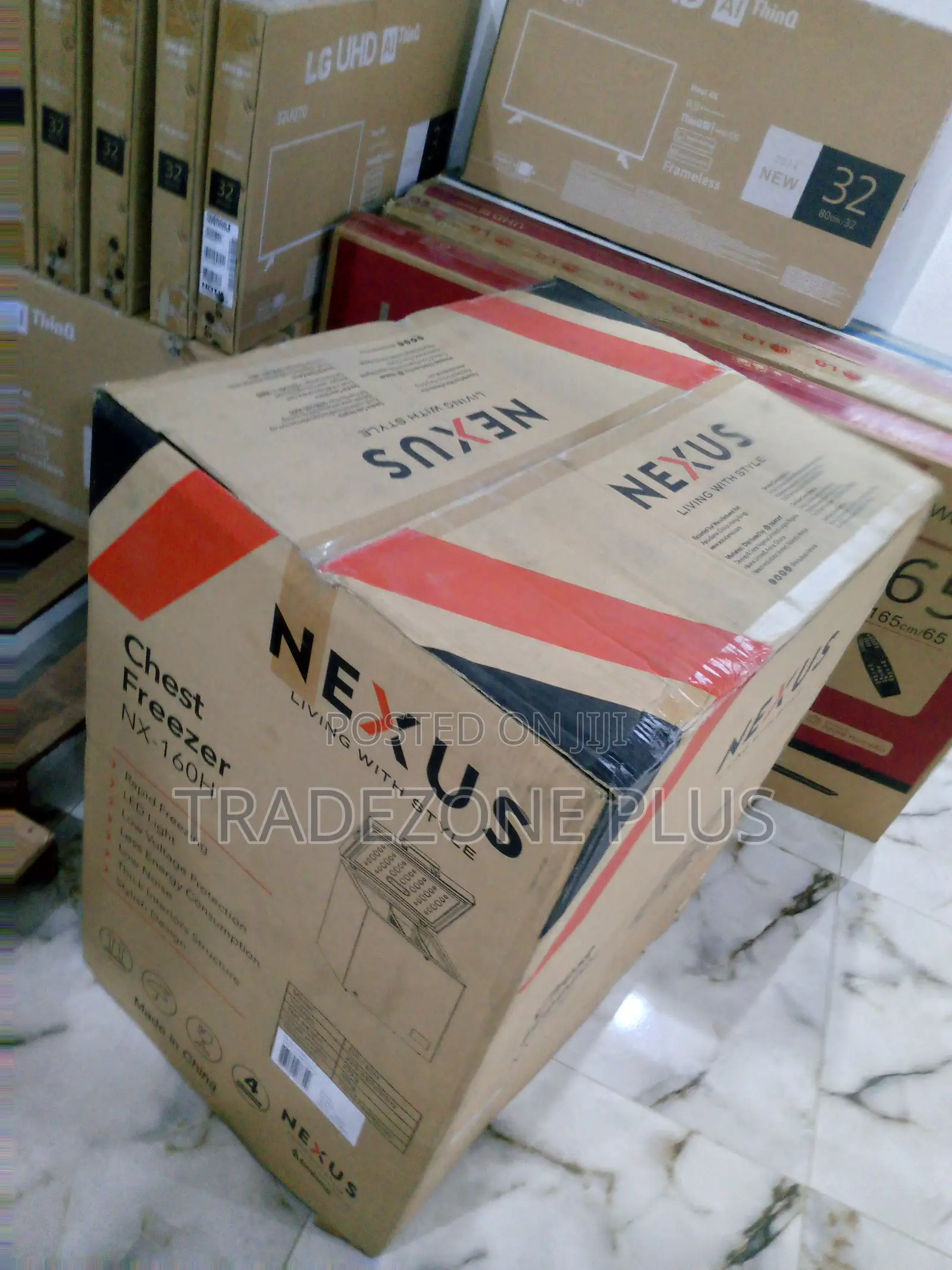 Popular Nx-160h Nexus Chest Freezer