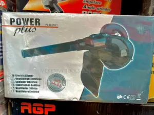 Big Air Blower