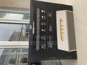 Marshall Woburn Ii Speaker