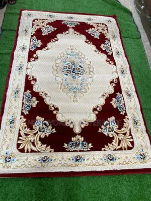 Thick Modern Turkish Persian Rug