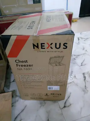 Nexus Nx-160h Popular Chest Freezer