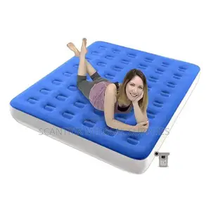 Foldable Medical Anti Decubitus Pressure Mattress