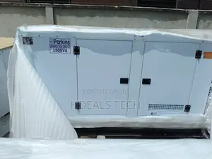 Durable Perkins DIESEL Generator-150kva