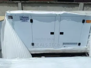 Perkins 150kva Diesel Generator.