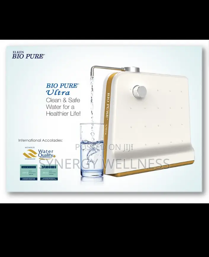 Bio Pure Ultra (Water Filter Purifier)