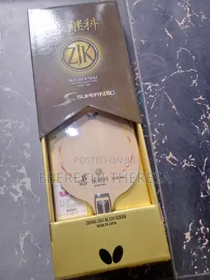 ZJK Table Tennis Wood