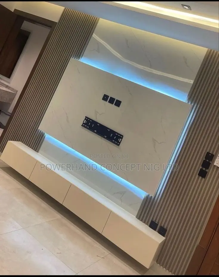 Bespoke TV Console