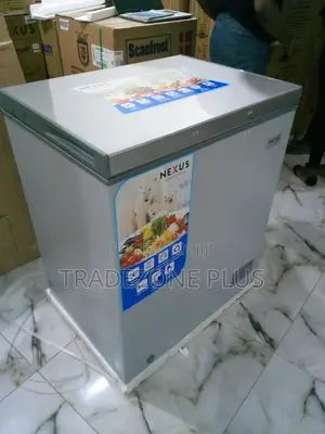 Popular Nexus Nx-160h Chest Freezer With Lock