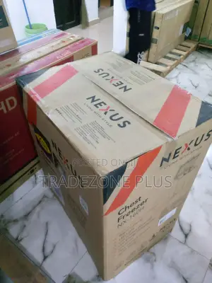 Quality Nexus 15oltr Chest Freezer
