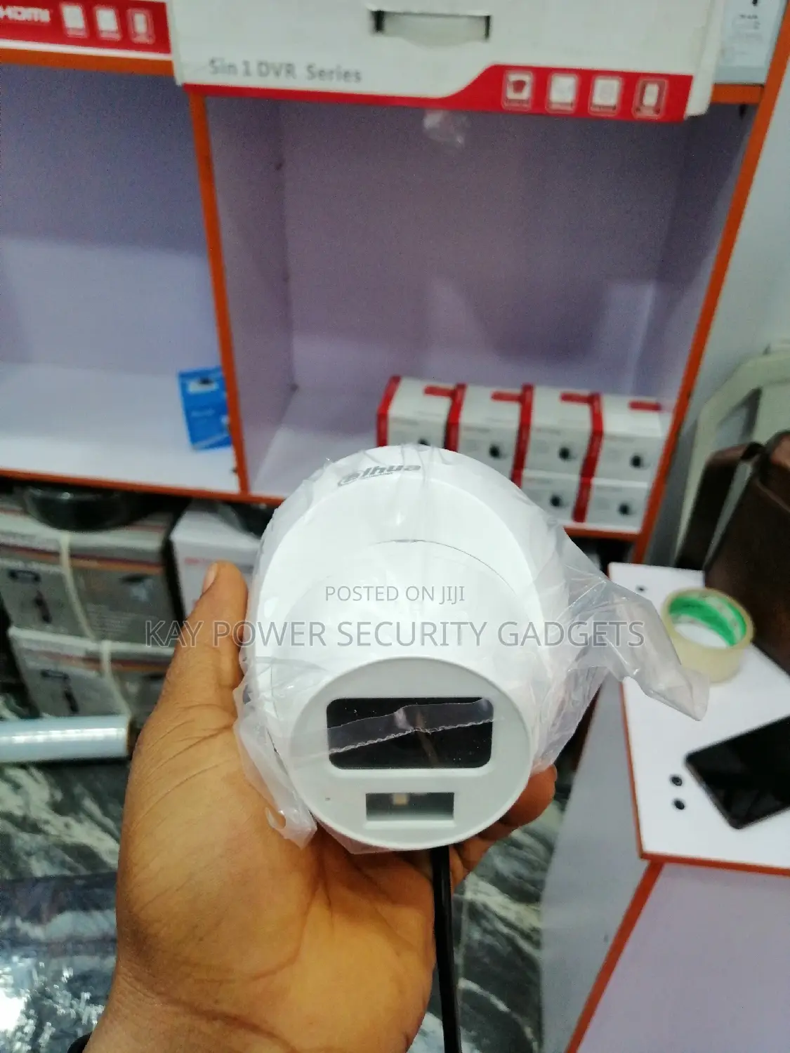 Dahua 2mp Full Colour Camera