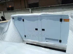 Power-Unit 150kva Perkins Generator.