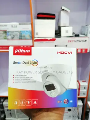 Dahua 2mp Full Colour Camera