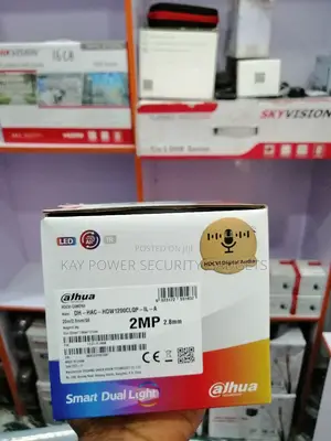 Dahua 2mp Full Colour Camera