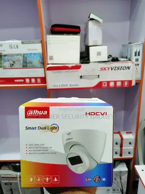 Dahua 2mp Full Colour Camera