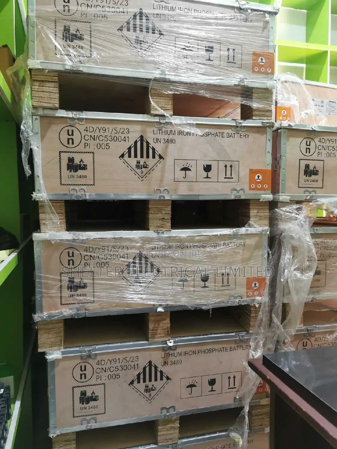 Lithium Battery