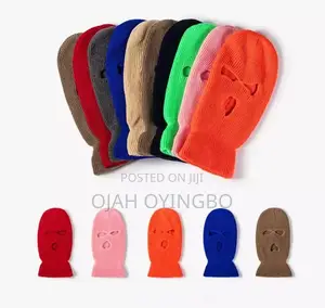 Brand New Wool Ski Mask