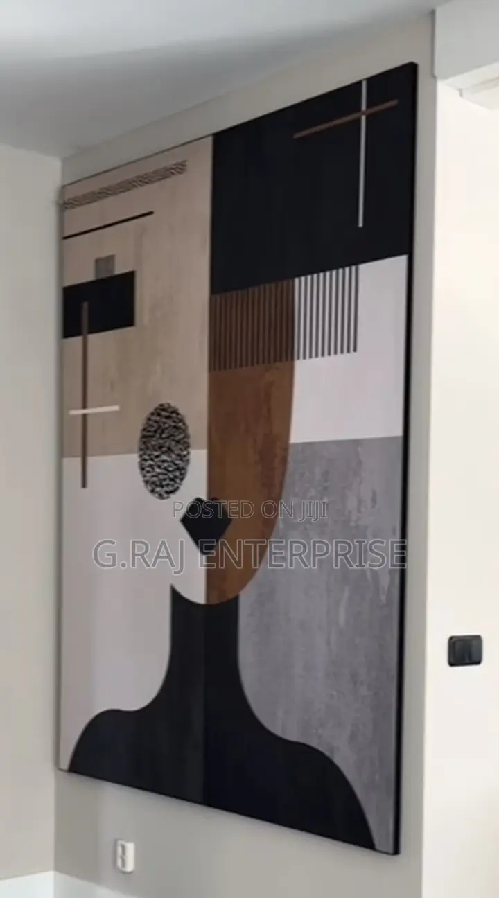 Big Canvas Artwork 40/70inches Payment on Delivery