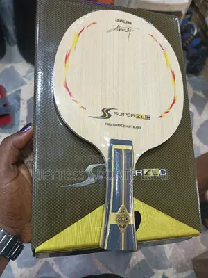 ZJK Supperzlc Table Tennis Bat.