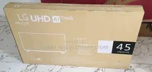 LG 45 Inches With Vibrant Color