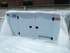 Perkins 150KVA Ultra-Silent Diesel Generator.