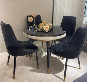 4 Seaters Dinning/Restaurant Set.