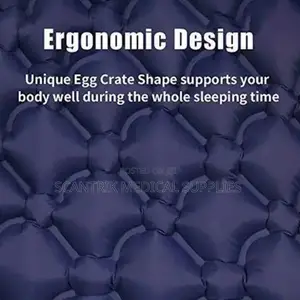 Attack Bedsore Air Cushion Mattress.