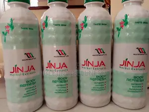 Jinja Herbal Extract (Small Bottle)