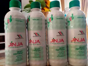 Jinja Herbal Extract (Small Bottle)