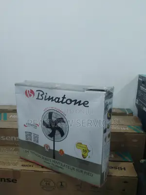 Newly Affordable 18''inches Binatone Standing Fan