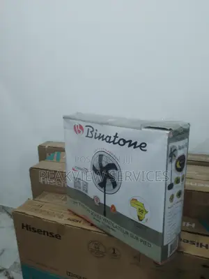 Newly Affordable 18''inches Binatone Standing Fan