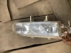 Headlight 1990-1996 Accord