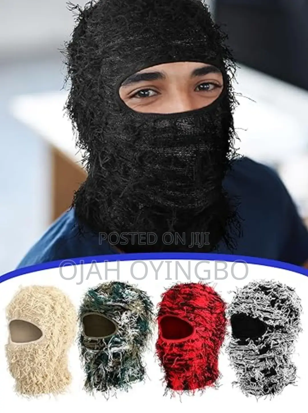 Mens Ski Mask