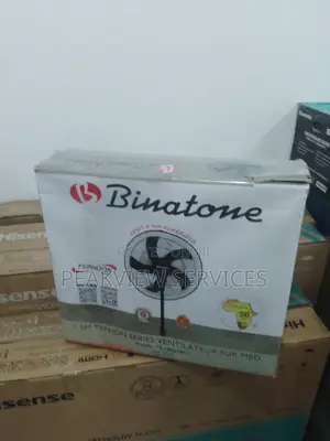 Best Selling Ts-1880 Binatone Non Rechargeable Standing Fan