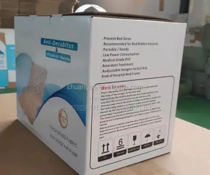 Pressure Relief Mattress