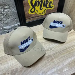 Brand New Unisex Designer Cap