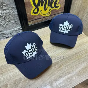 Brand New Unisex Designer Cap