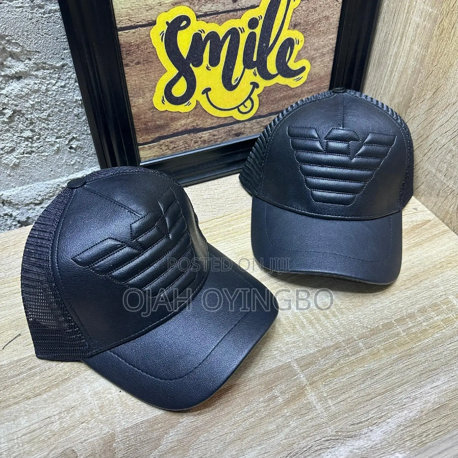 Brand New Unisex Designer Cap