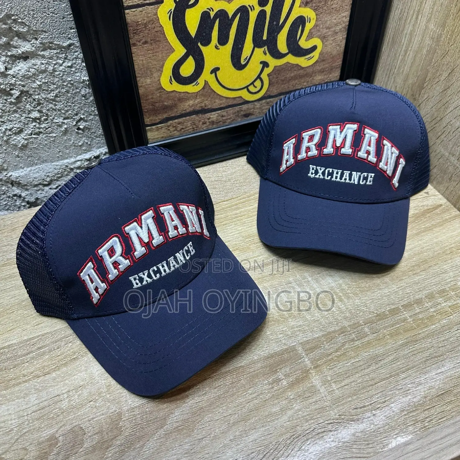 Brand New Unisex Designer Cap