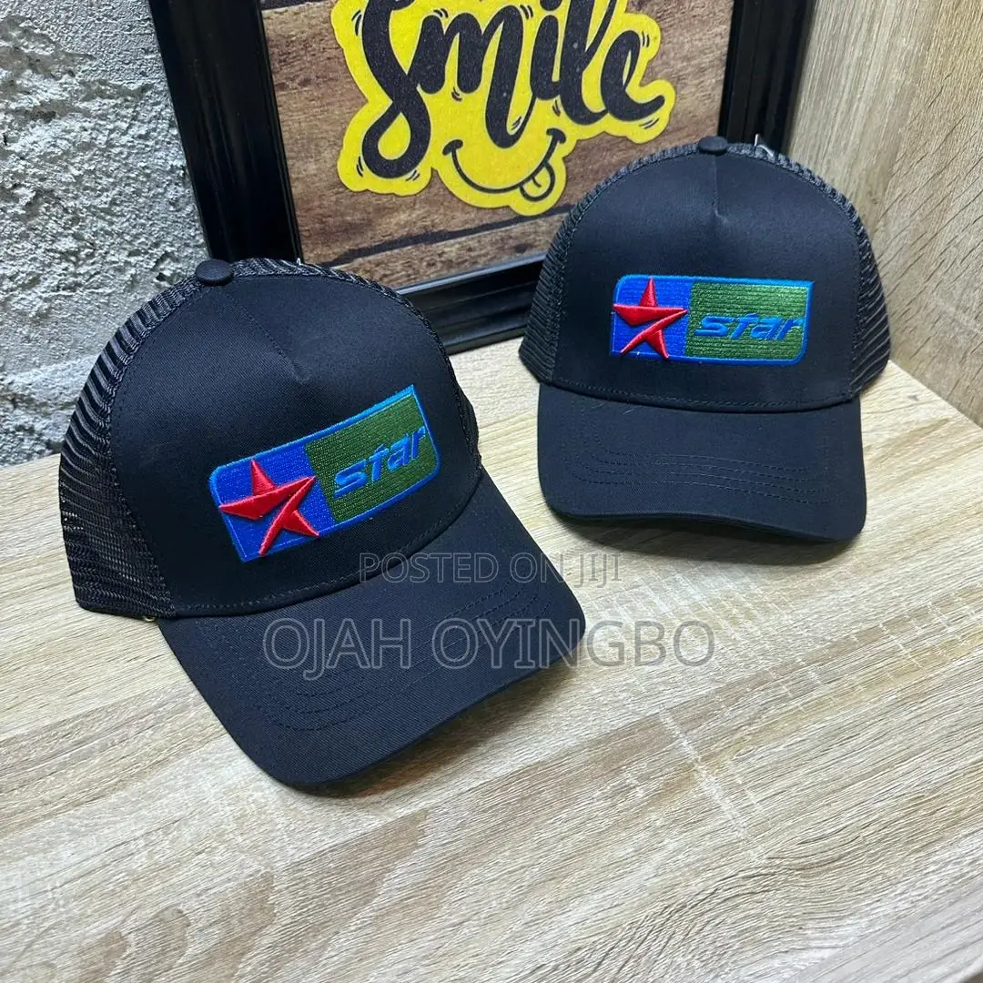 Brand New Unisex Designer Cap