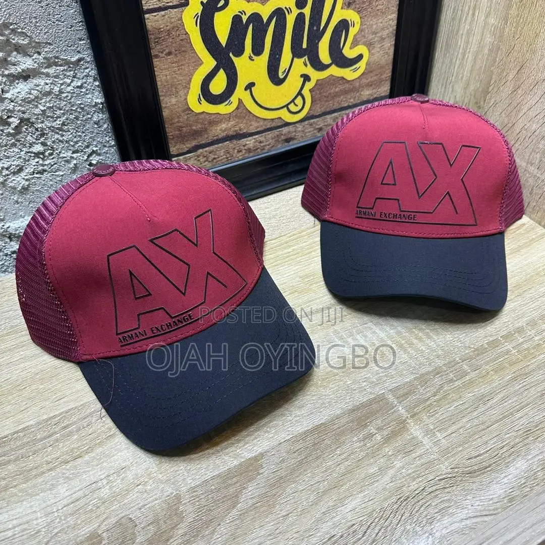 Brand New Unisex Designer Cap