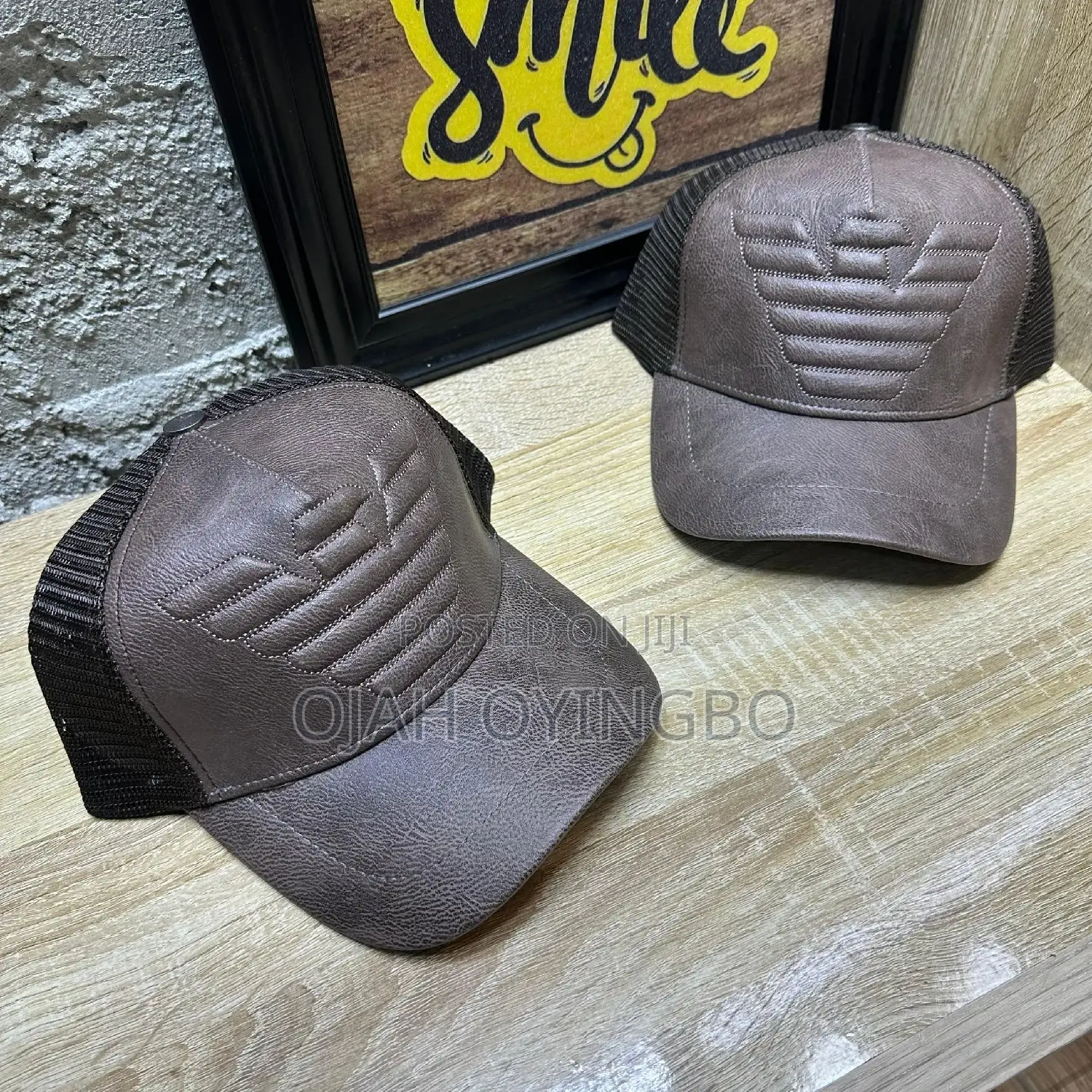 Brand New Unisex Designer Cap