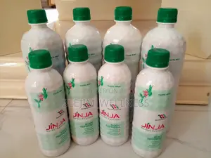 Jinja Herbal Extract (Small Bottle)