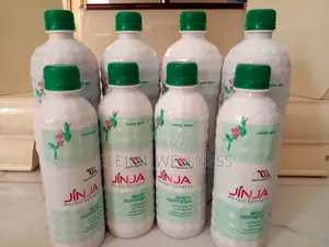 Jinja Herbal Extract (Big Bottle)
