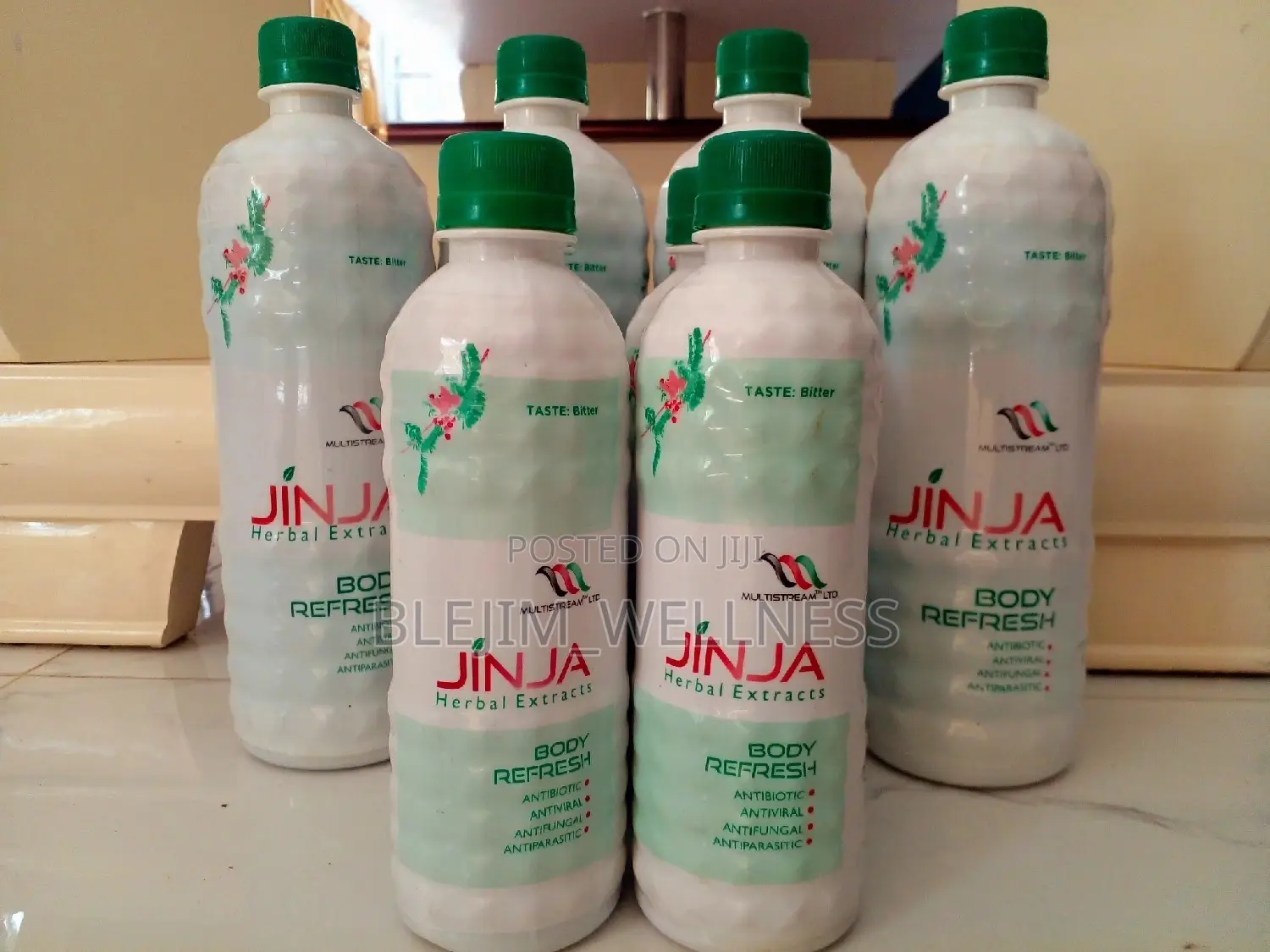 Jinja Herbal Extract (Big Bottle)
