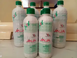 Jinja Herbal Extract (Big Bottle)
