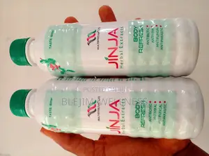 Jinja Herbal Extract (Big Bottle)
