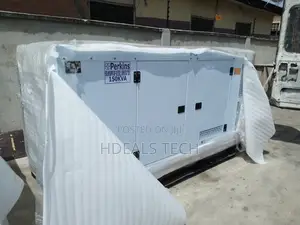 Perkins 150kva DIESEL Generator.
