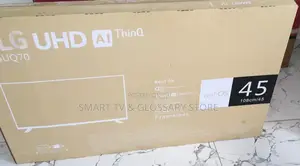 45 Inches Artificial Intelligence Tv
